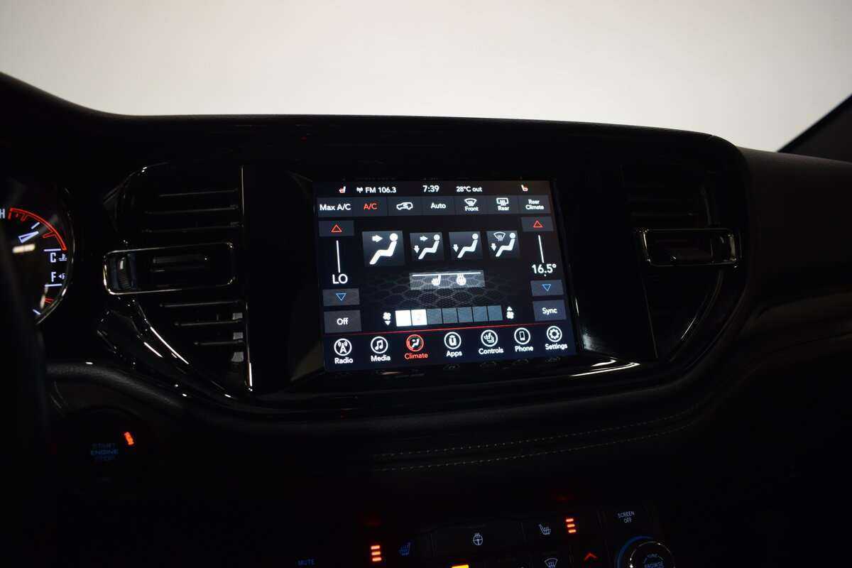 Dodge Durango, 2021 Фото №24