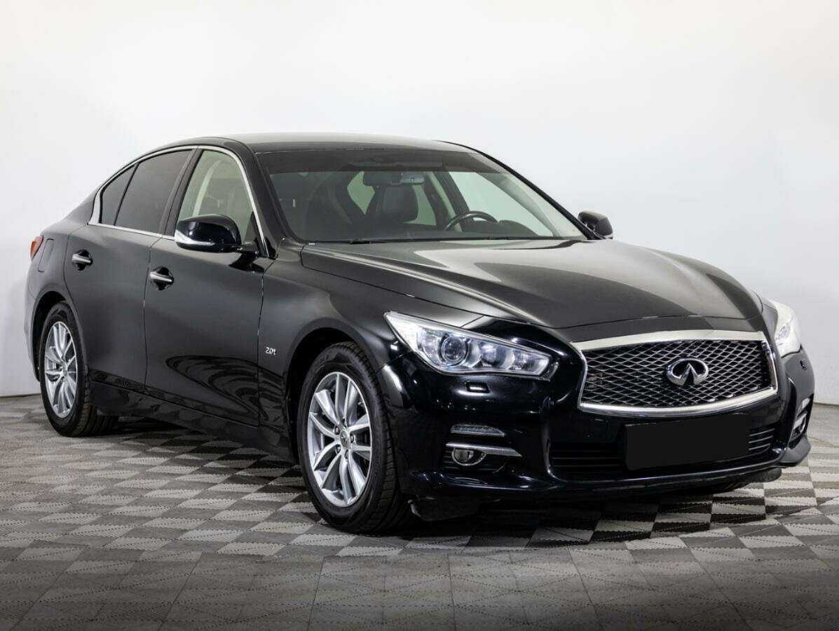Infiniti Q50, 2014 - 80 732 км. | Фото №3