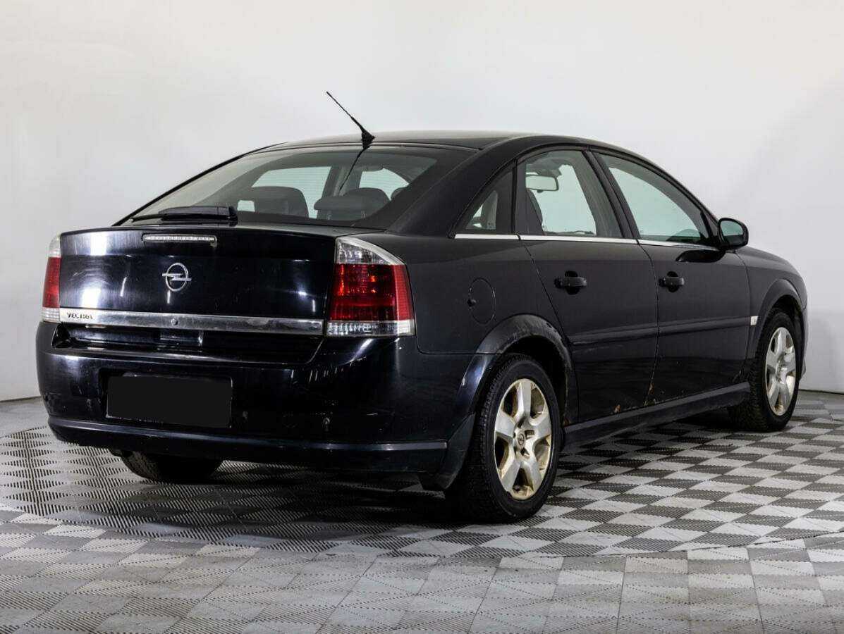 Opel Vectra, 2006 - 151 795 км. | Фото №4