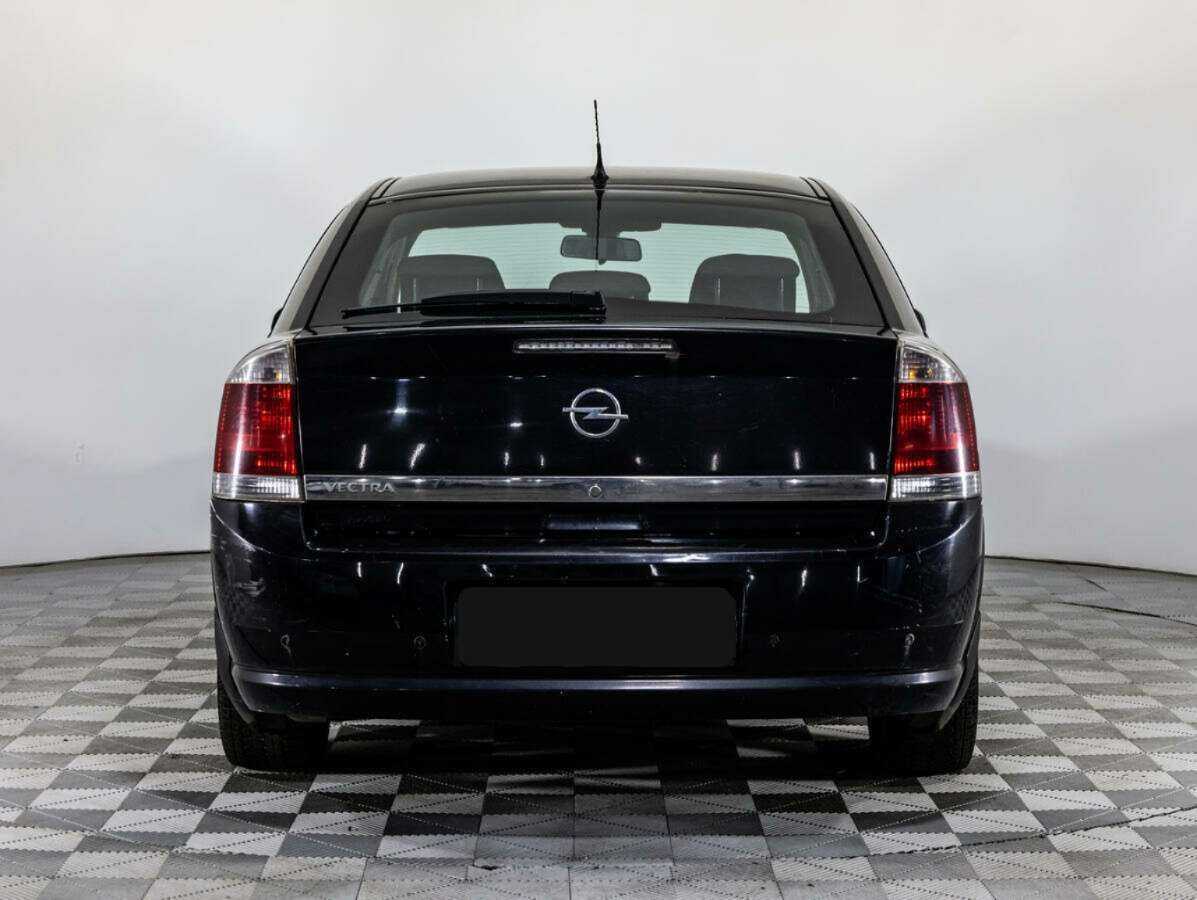 Opel Vectra, 2006 - 151 795 км. | Фото №5