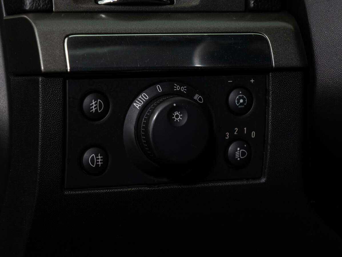 Opel Vectra, 2006 Фото №12