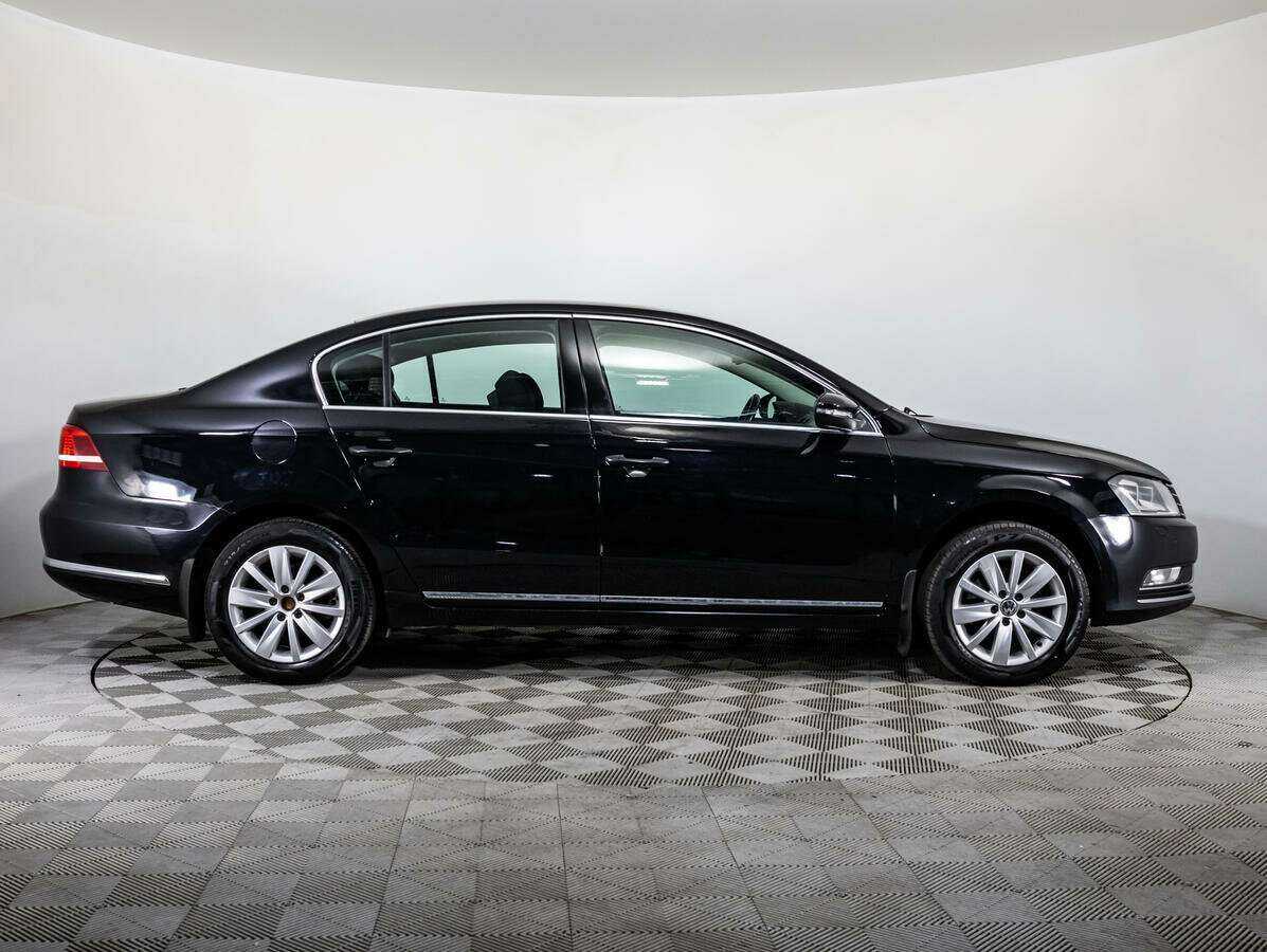 Volkswagen Passat, 2012 - 171 420 км. | Фото №4