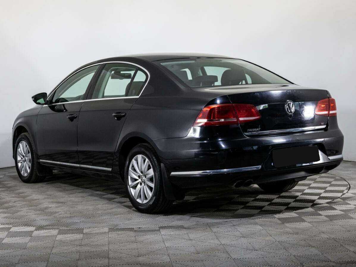 Volkswagen Passat, 2012 - 171 420 км. | Фото №7