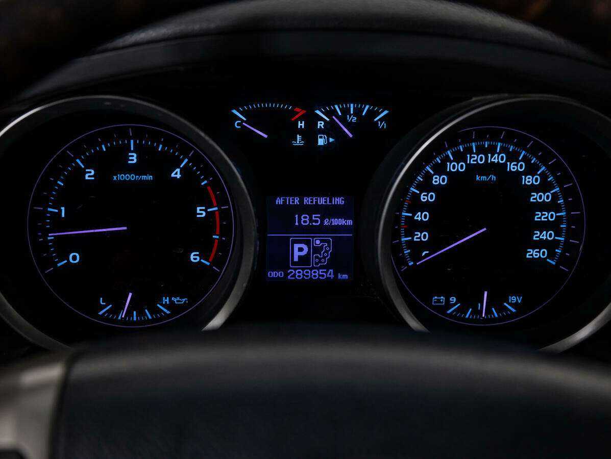 Toyota Land Cruiser, 2010 Фото №10