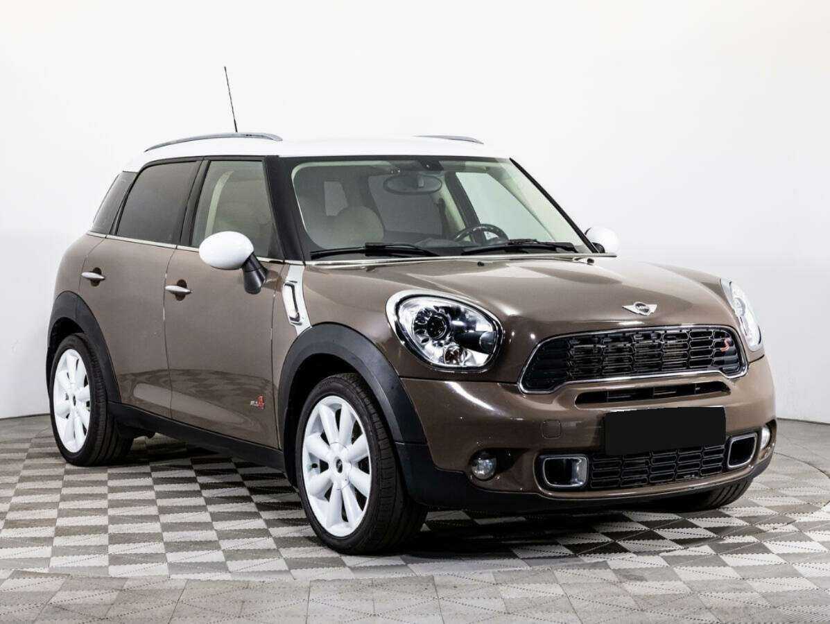 Mini Countryman Cooper S, 2010 - 167 761 км. | Фото №3