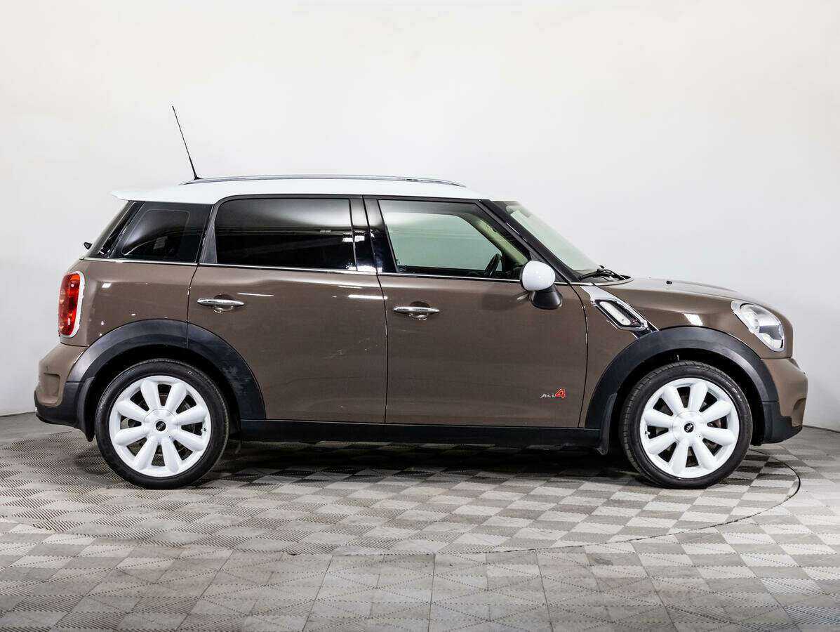 Mini Countryman Cooper S, 2010 - 167 761 км. | Фото №4