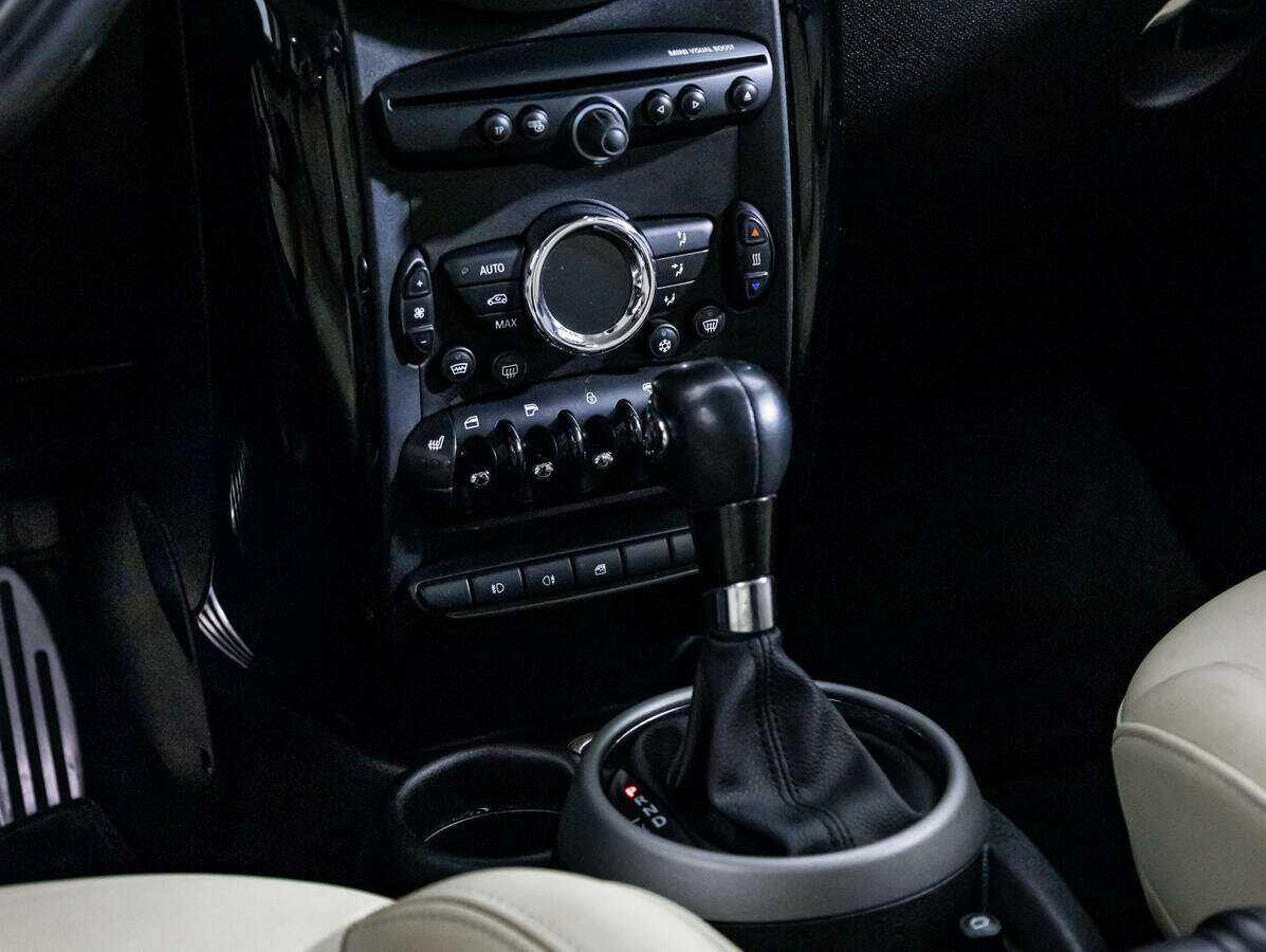 Mini Countryman Cooper S, 2010 Фото №14