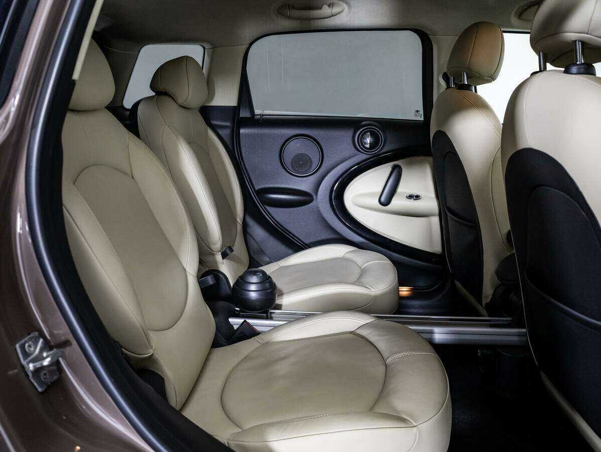 Mini Countryman Cooper S, 2010 Фото №16