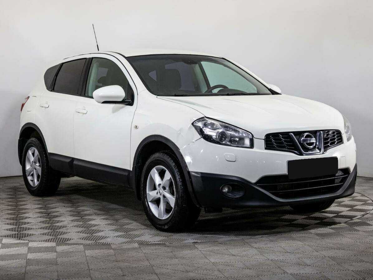 Nissan Qashqai, 2010 - 261 866 км. | Фото №3
