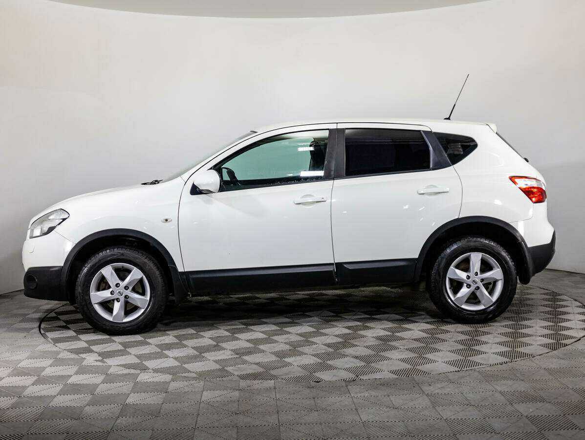 Nissan Qashqai, 2010 - 261 866 км. | Фото №8