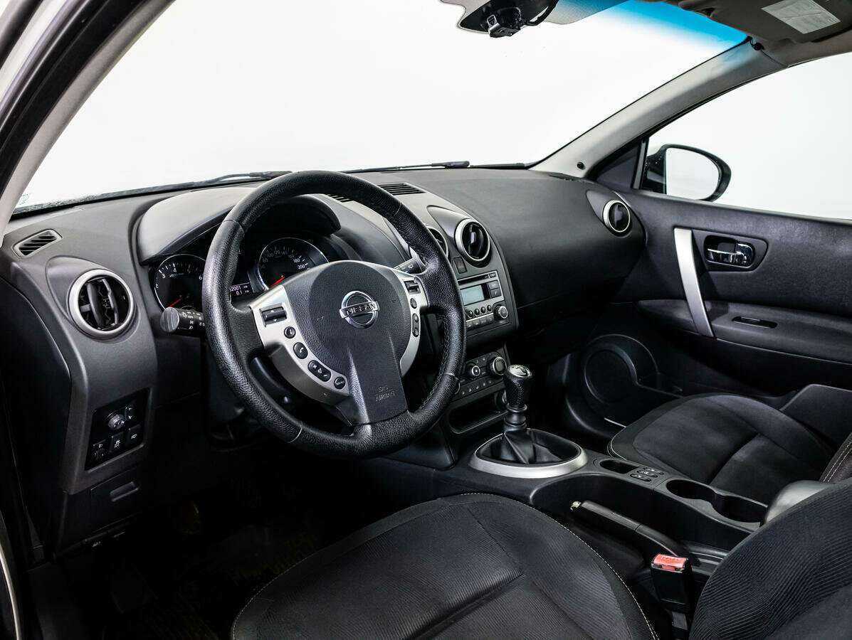 Nissan Qashqai, 2010 Фото №11