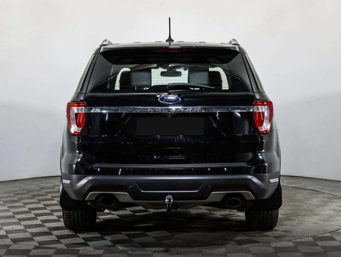 Ford Explorer, 2018 - 145 915 км. | Фото №6