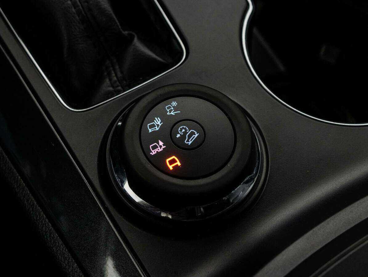 Ford Explorer, 2018 Фото №20