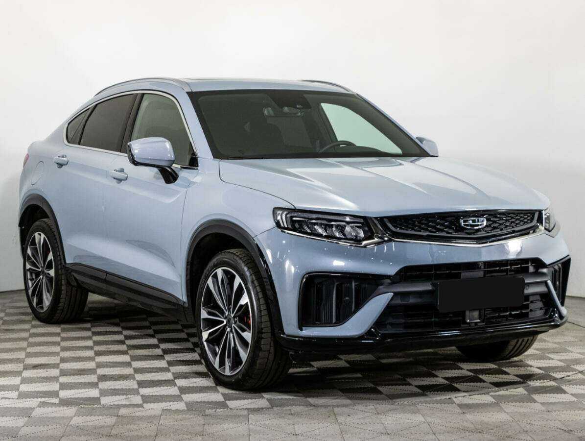 Geely Tugella, 2023 - 15 894 км. | Фото №3