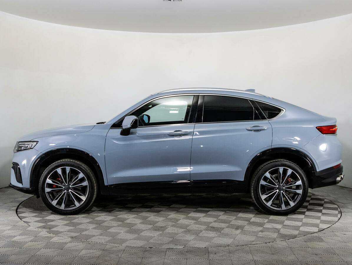 Geely Tugella, 2023 - 15 894 км. | Фото №8