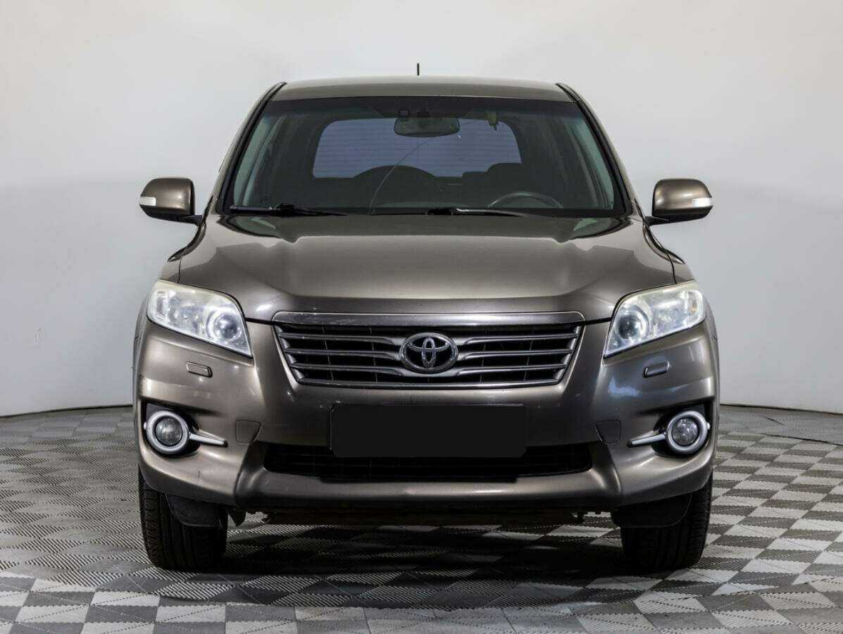 Toyota RAV4, 2010 - 206 963 км. | Фото №2