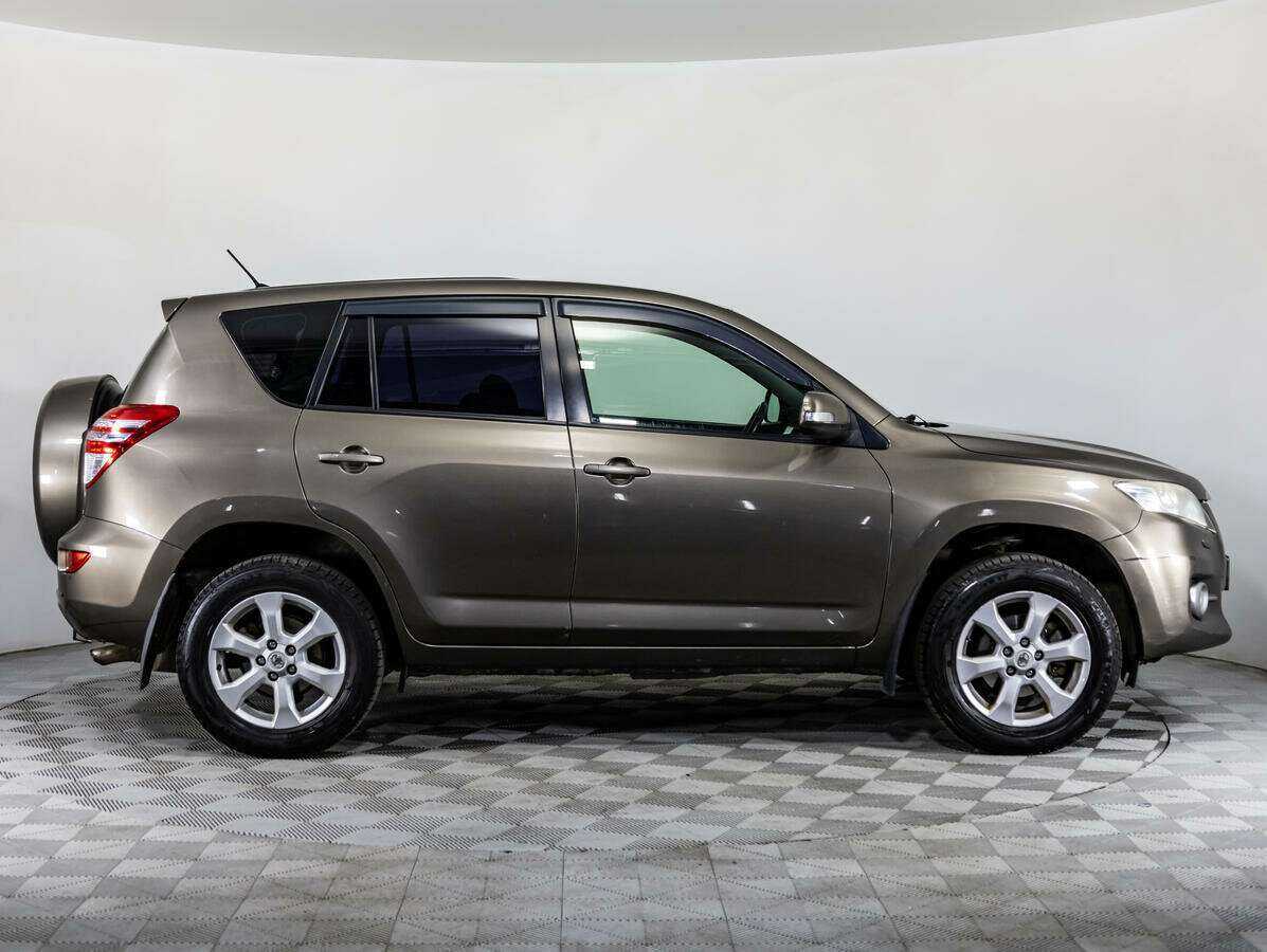 Toyota RAV4, 2010 - 206 963 км. | Фото №4