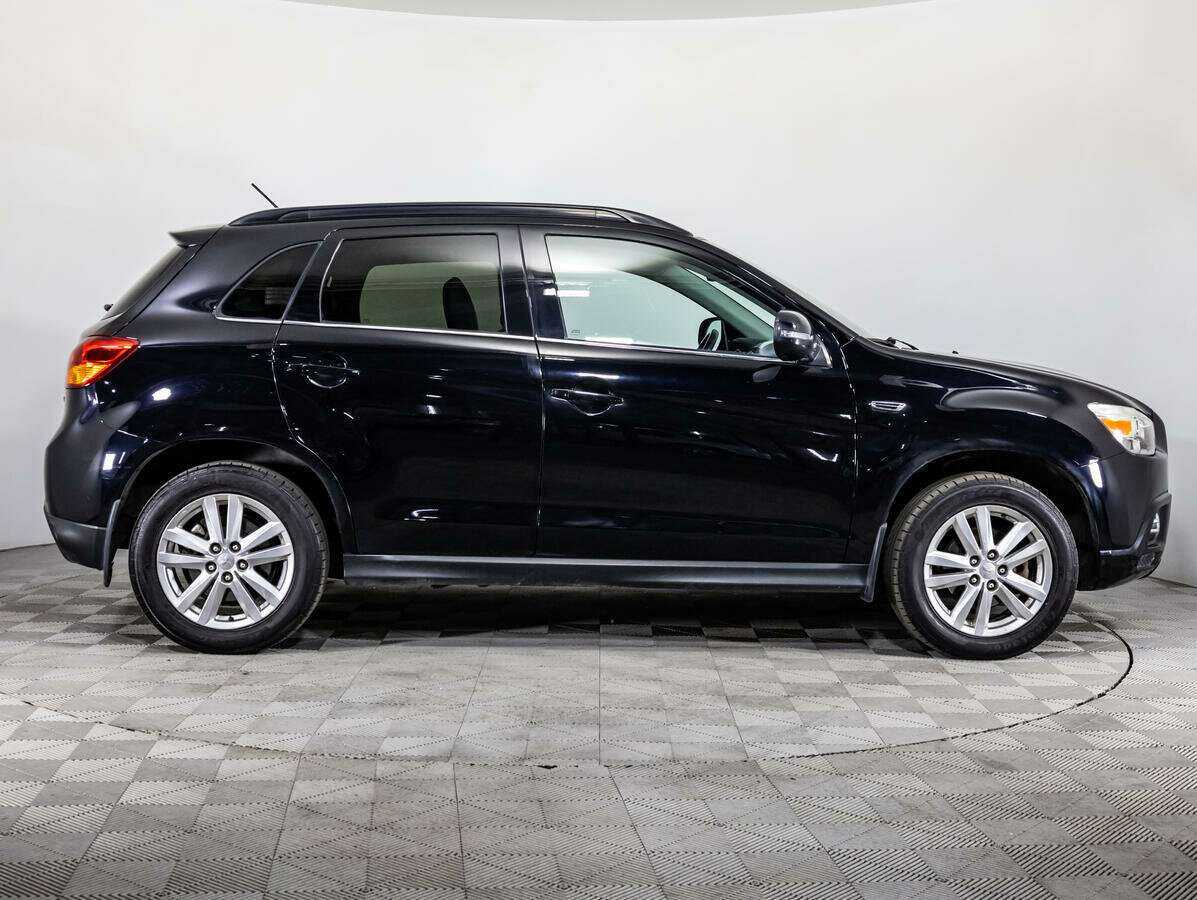 Mitsubishi ASX, 2013 - 169 323 км. | Фото №4