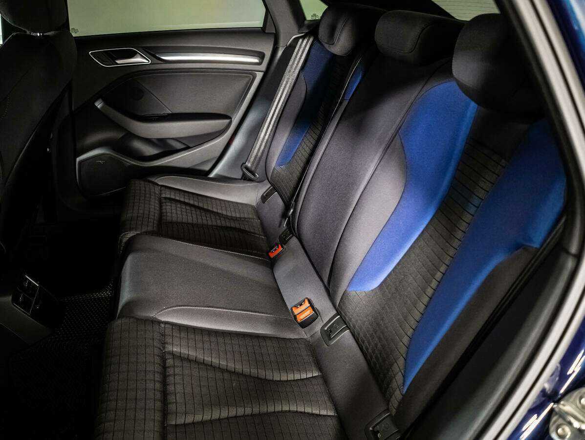 Audi A3, 2017 Фото №8