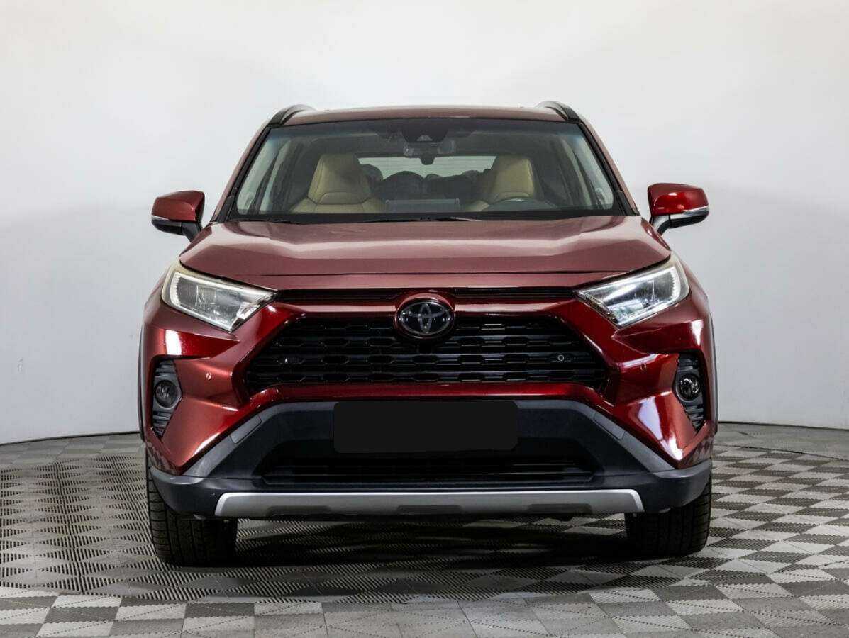 Toyota RAV4, 2019 - 111 239 км. | Фото №2