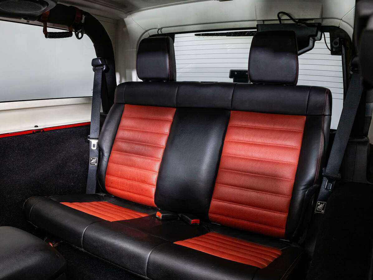 Jeep Wrangler, 2011 Фото №9