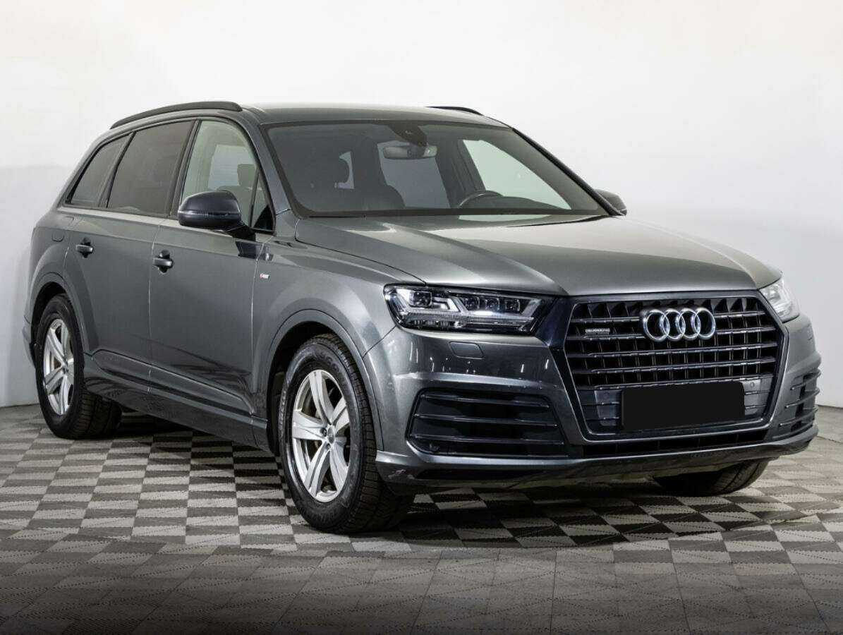 Audi Q7, 2016 - 110 000 км. | Фото №3