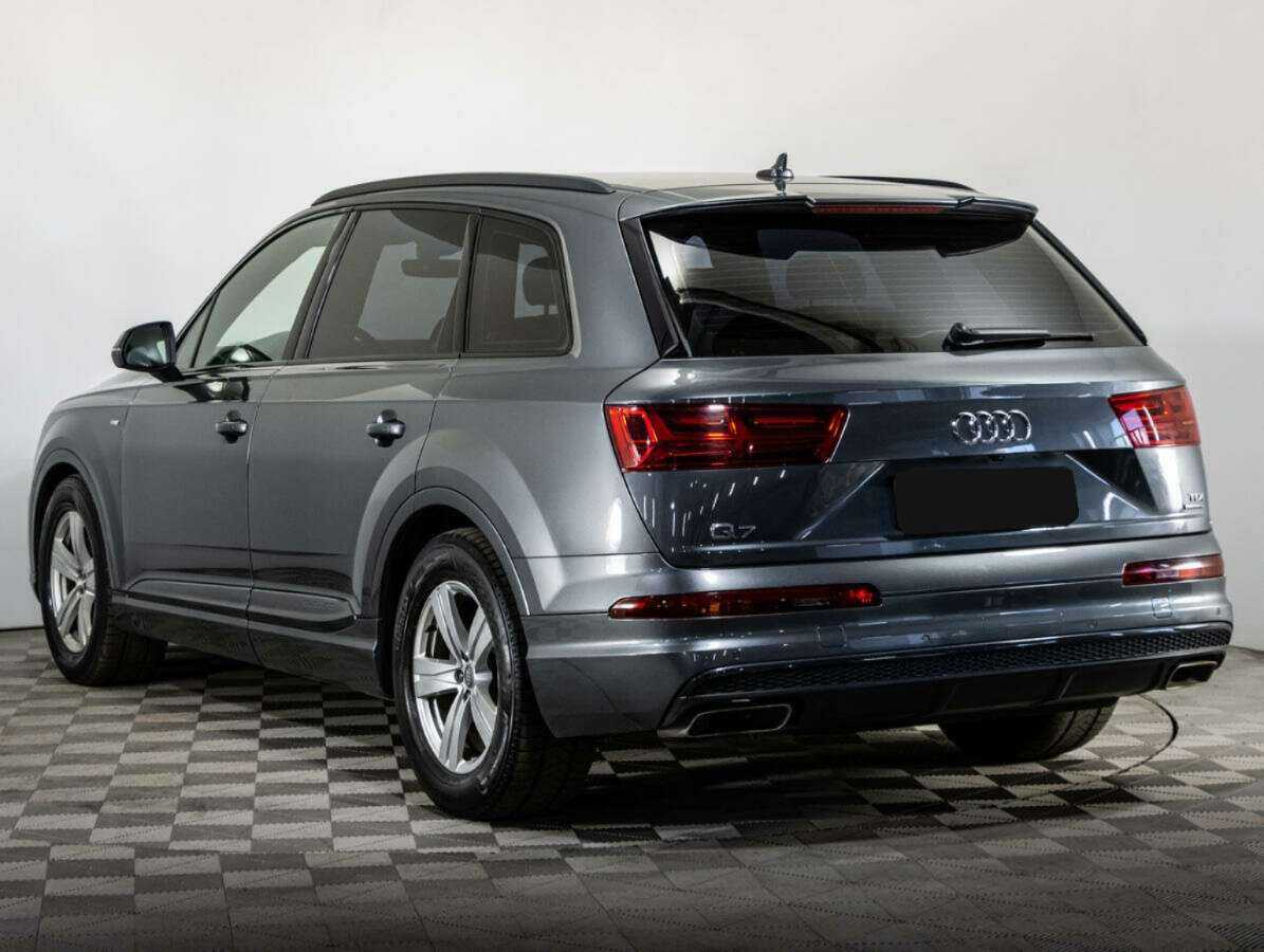 Audi Q7, 2016 - 110 000 км. | Фото №6
