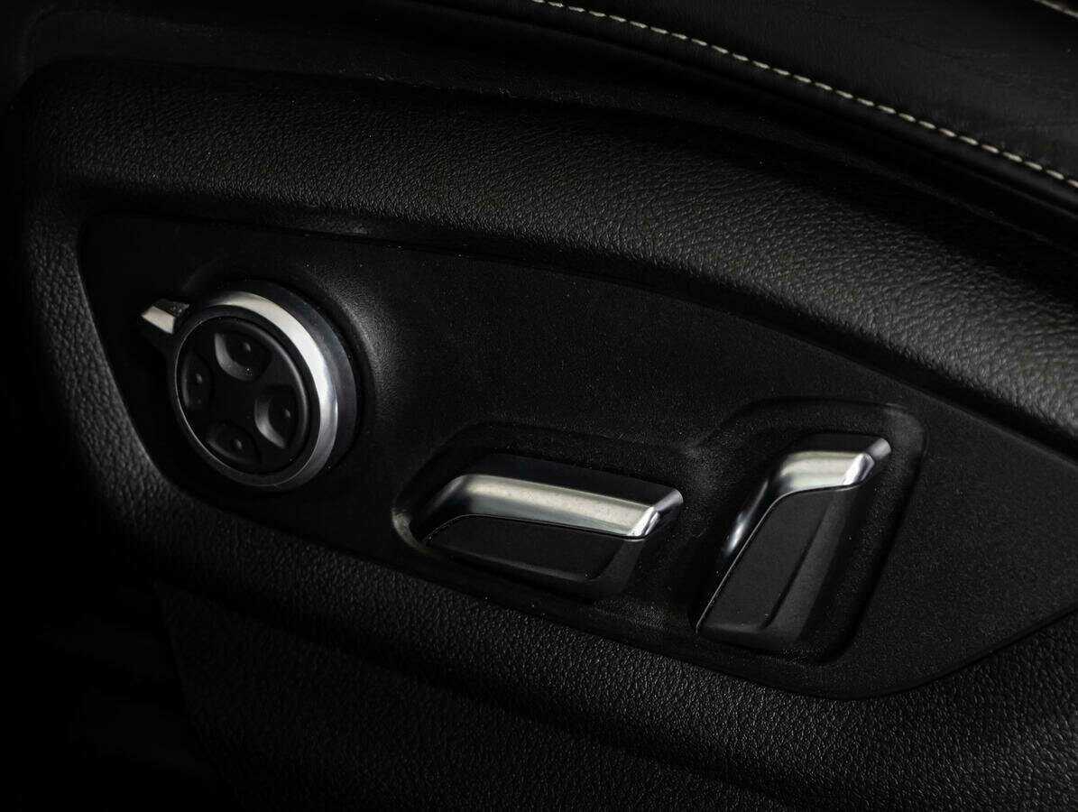 Audi Q7, 2016 Фото №16