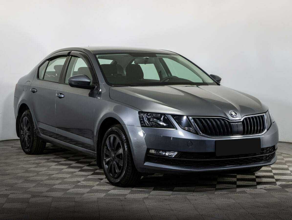 Skoda Octavia, 2019 - 94 332 км. | Фото №3