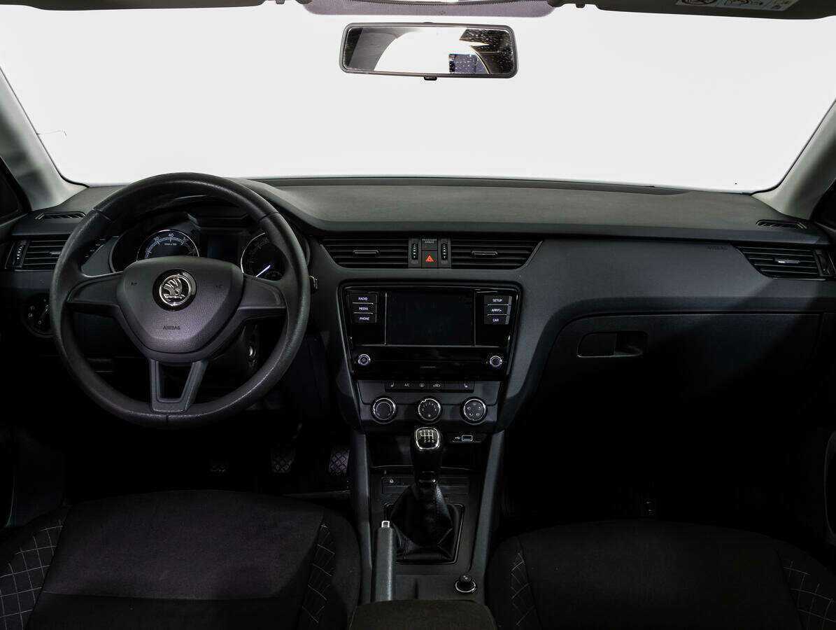 Skoda Octavia, 2019 Фото №13