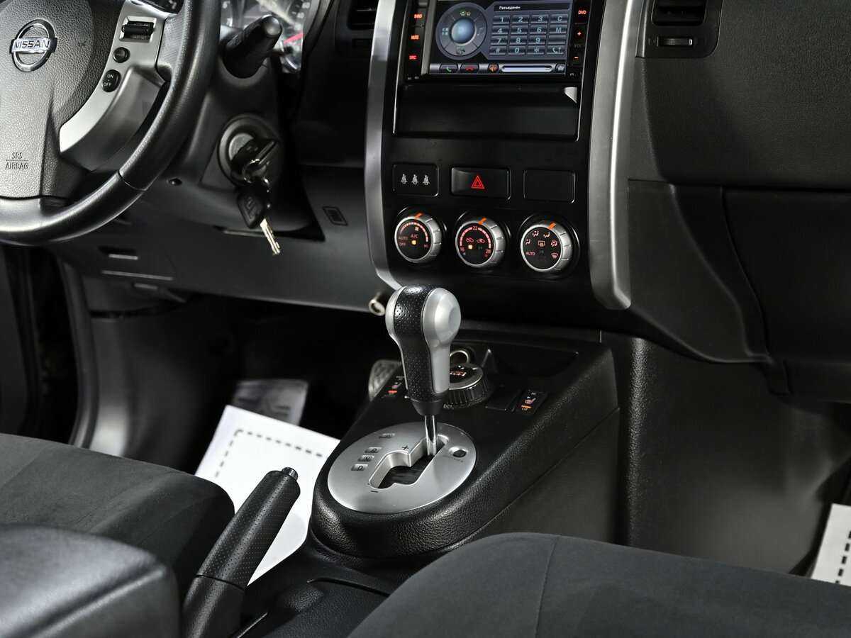 Nissan X-Trail, 2011 Фото №10