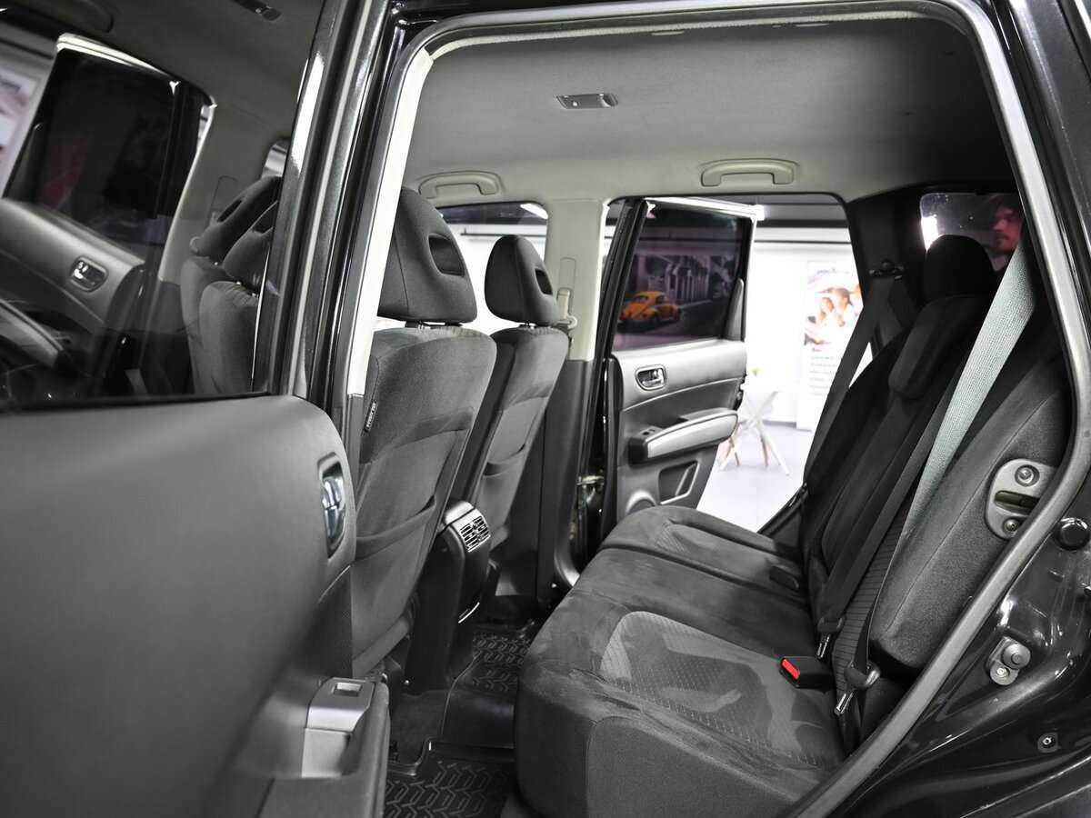Nissan X-Trail, 2011 Фото №12