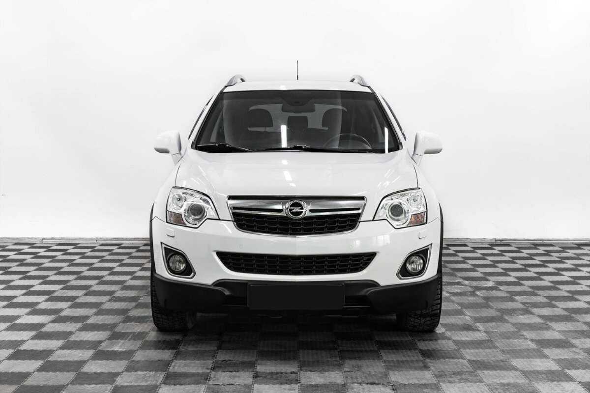 Opel Antara, 2015 - 154 500 км. | Фото №2