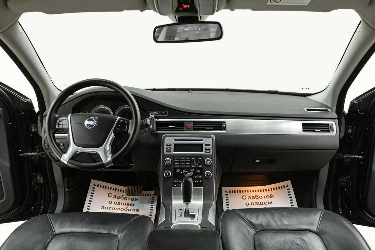 Volvo XC70, 2011 Фото №10