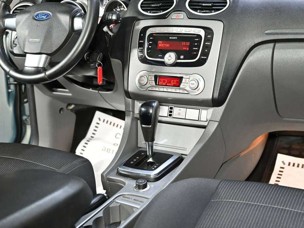 Ford Focus, 2009 Фото №9