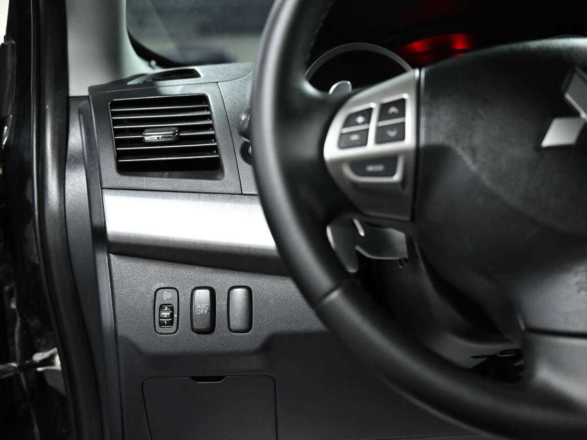 Mitsubishi Lancer, 2008 - 195 000 км. | Фото №8