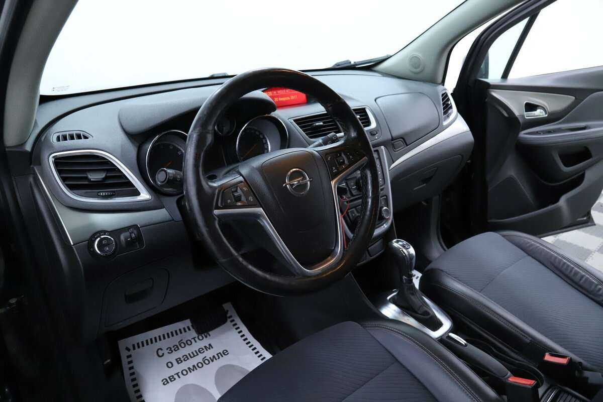 Opel Mokka, 2013 - 164 500 км. | Фото №8