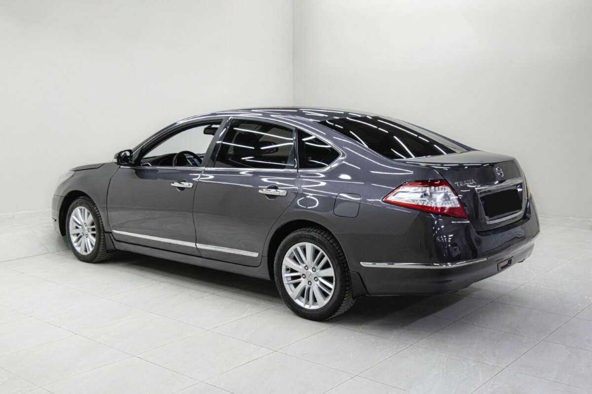 Nissan Teana, 2011 - 129 000 км. | Фото №6