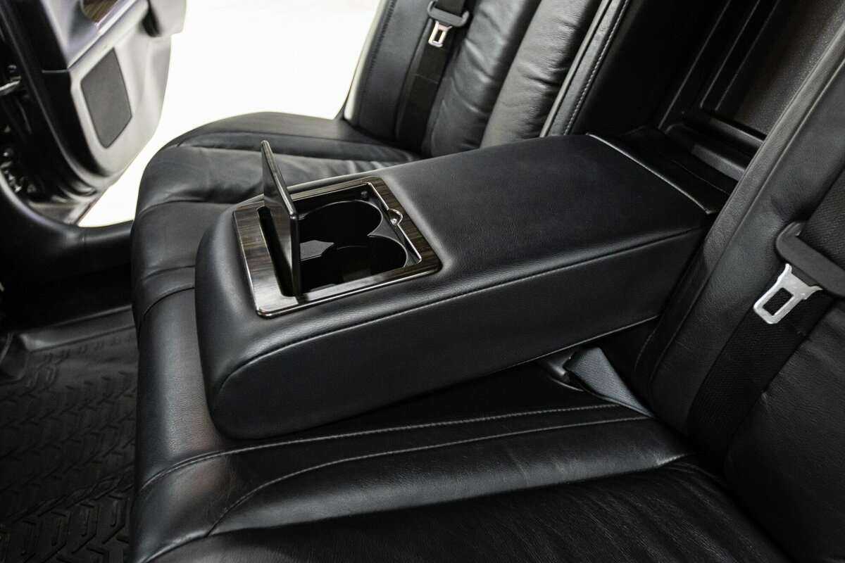 Nissan Teana, 2011 Фото №17