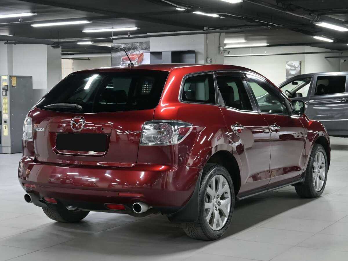 Mazda CX-7, 2008 - 187 000 км. | Фото №2