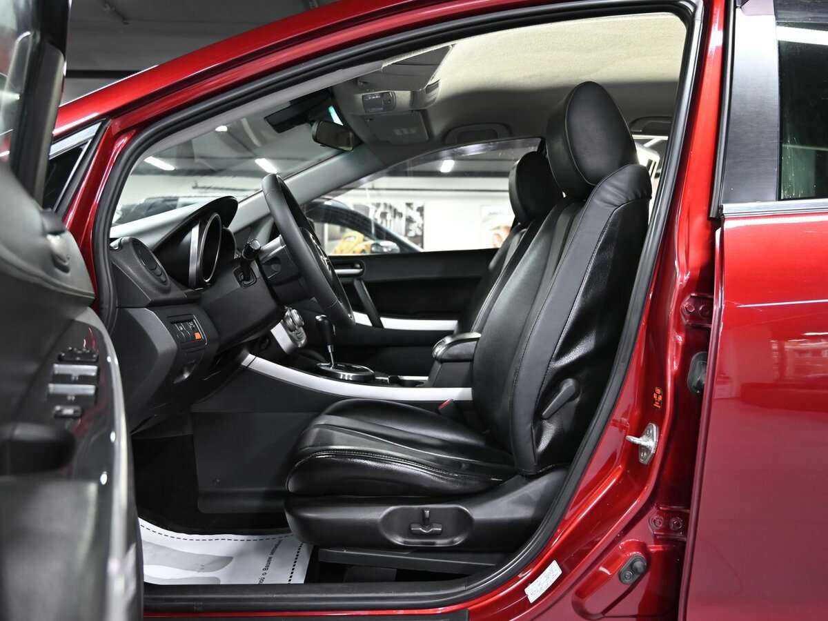 Mazda CX-7, 2008 - 187 000 км. | Фото №8