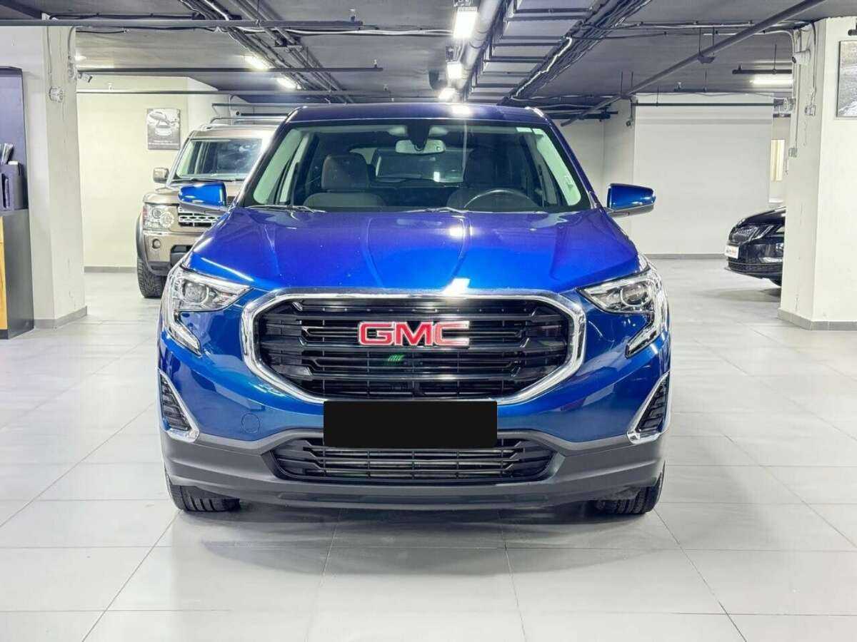 GMC Terrain, 2019 - 50 000 км. | Фото №2