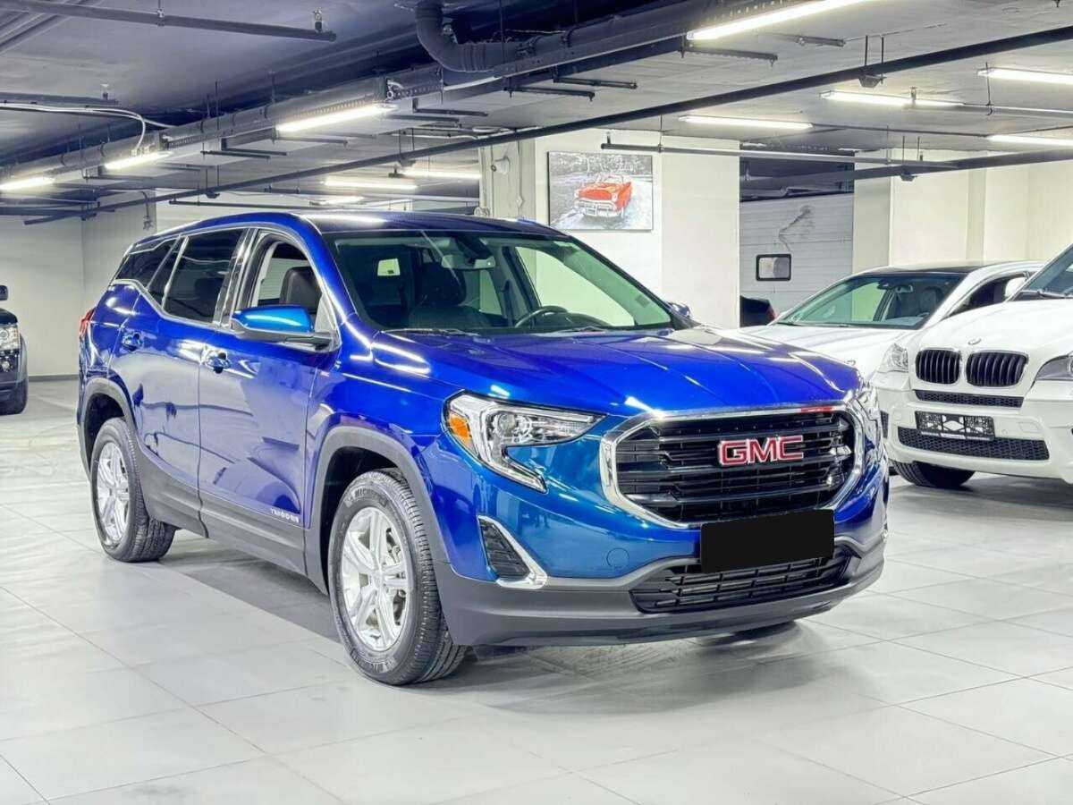 GMC Terrain, 2019 - 50 000 км. | Фото №3