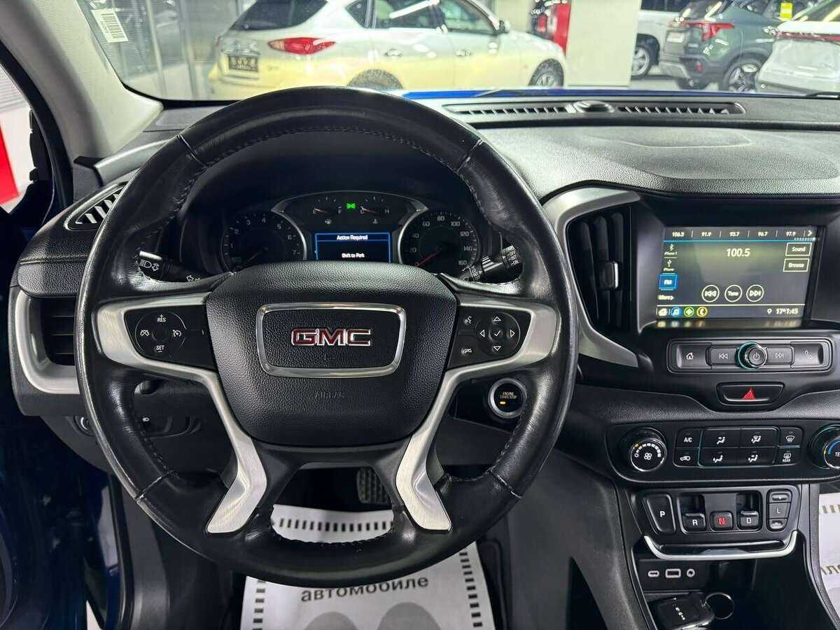 GMC Terrain, 2019 Фото №9