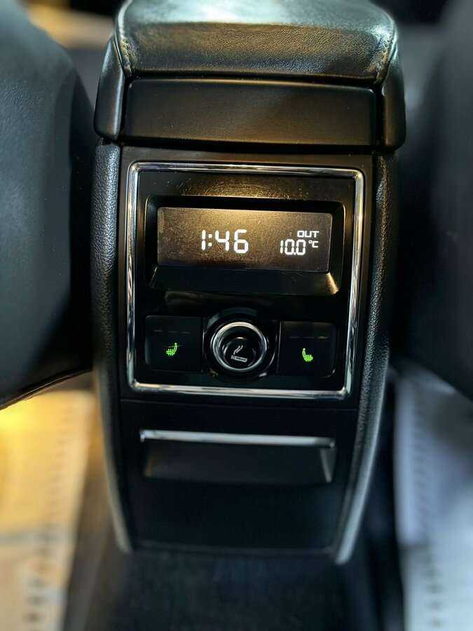 Skoda Superb DSG, 2013 Фото №13