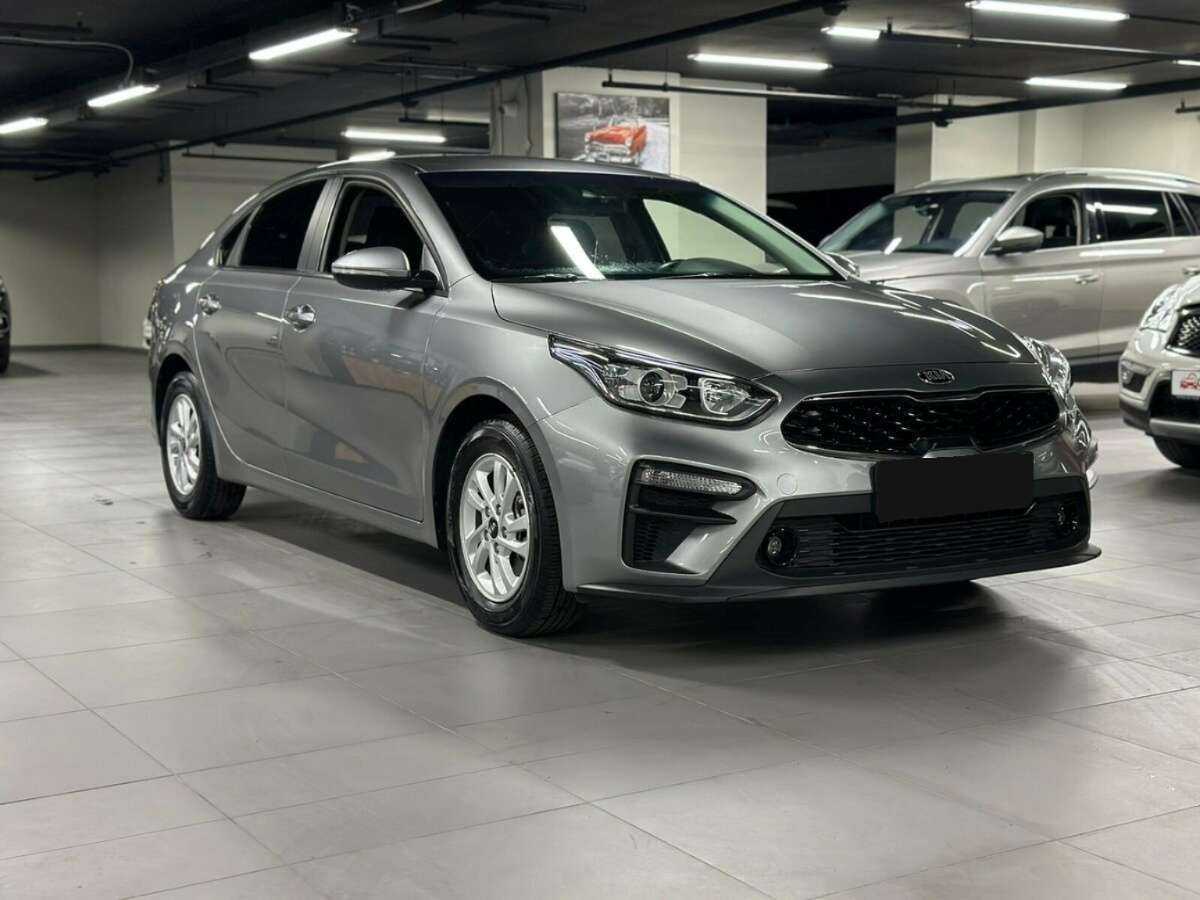 Kia K3, 2019 - 72 500 км. | Фото №3
