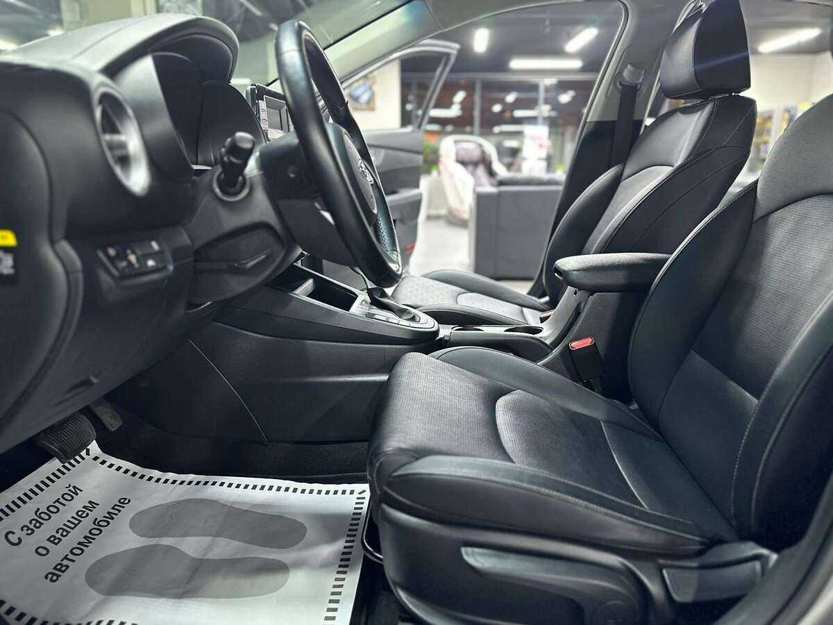 Kia K3, 2019 - 72 500 км. | Фото №7