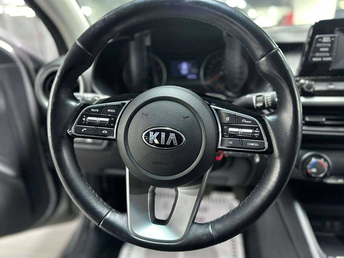 Kia K3, 2019 Фото №11