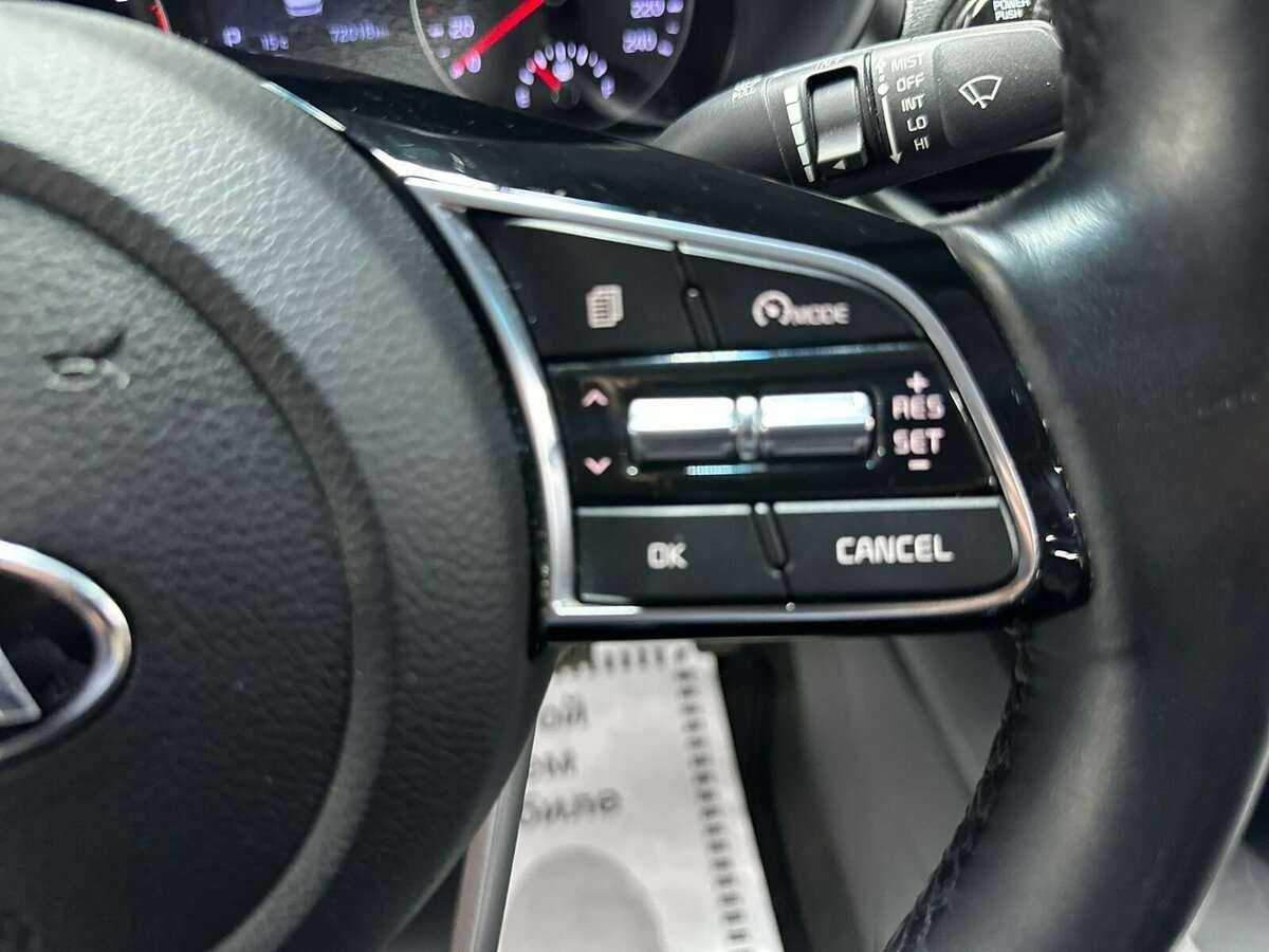 Kia K3, 2019 Фото №12