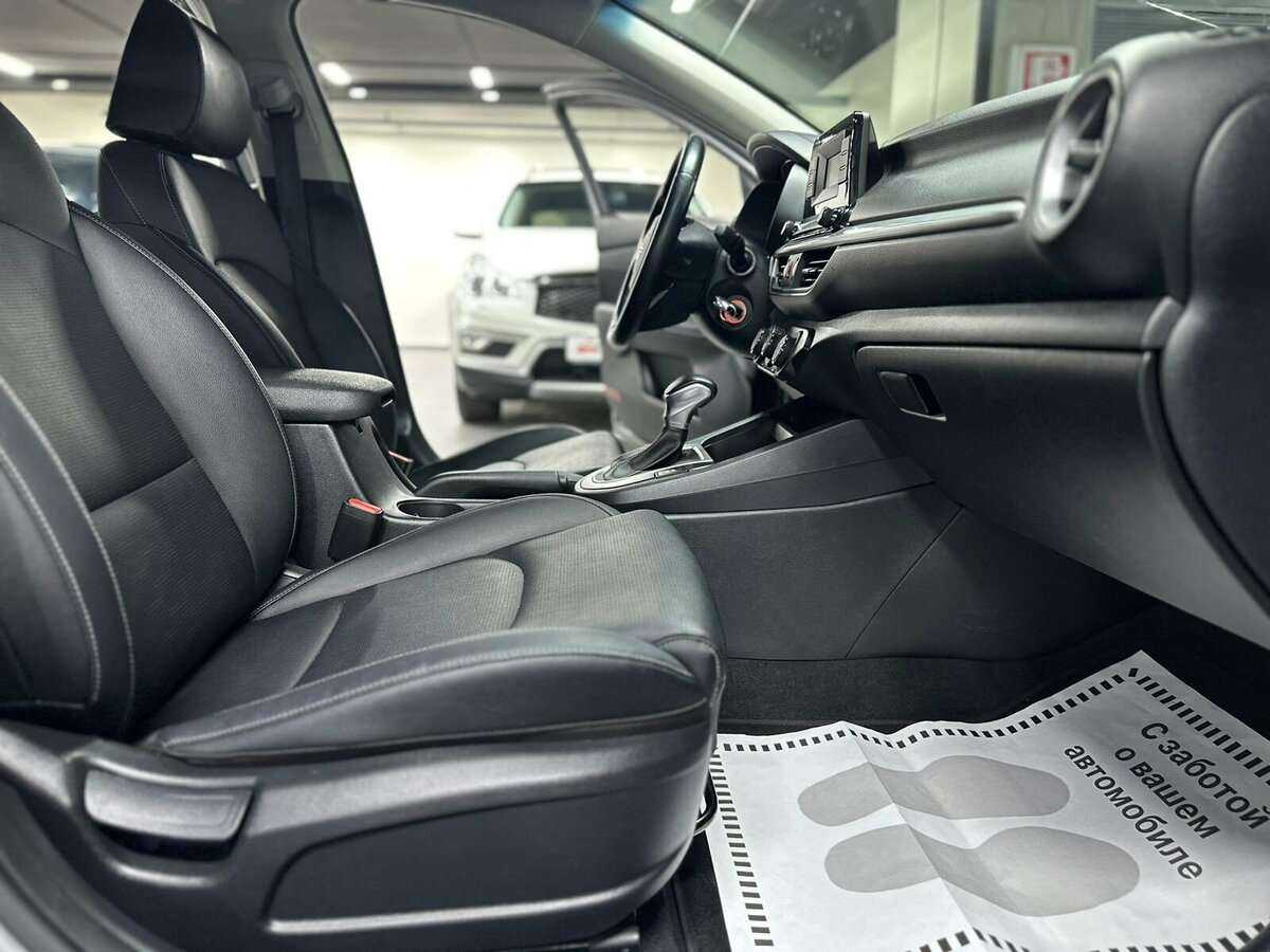 Kia K3, 2019 Фото №16